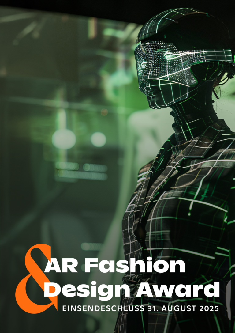 Titelbild zu „AR Fashion Design Award: Wettbewerb für kreative Talente in der Modewelt“